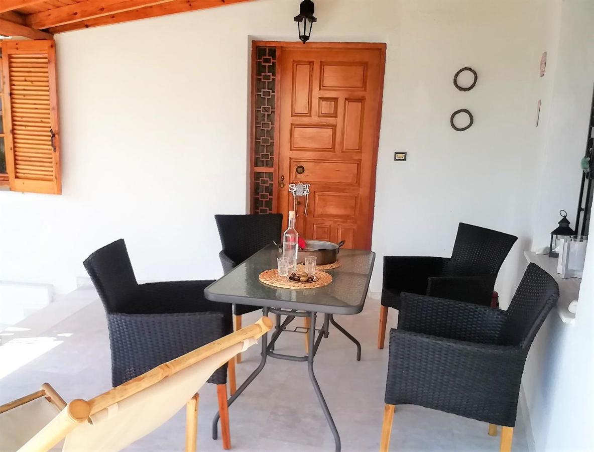 Petrochori Memories House- Floor 1 Villa Luaran gambar