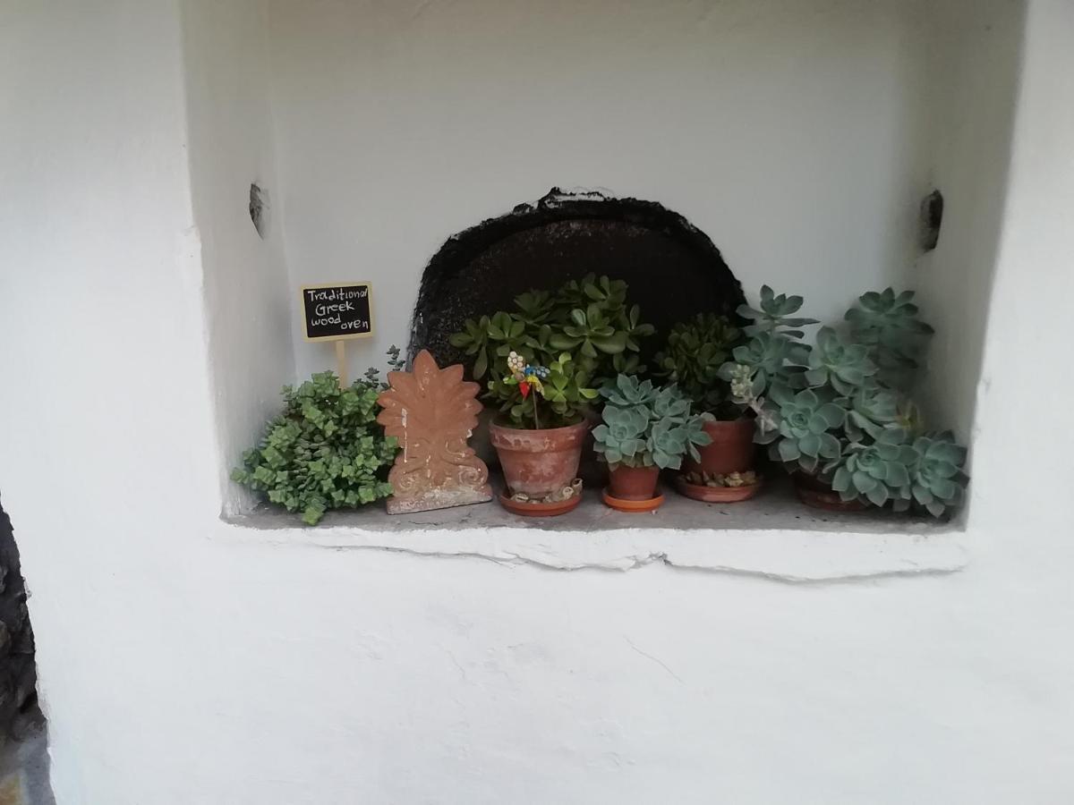 Petrochori Memories House- Floor 1 Villa Luaran gambar