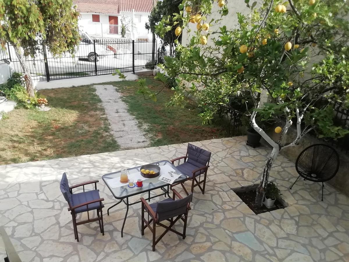 Petrochori Memories House- Floor 1 Villa Luaran gambar