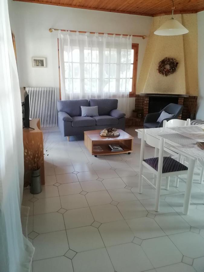 Petrochori Memories House- Floor 1 Villa Luaran gambar