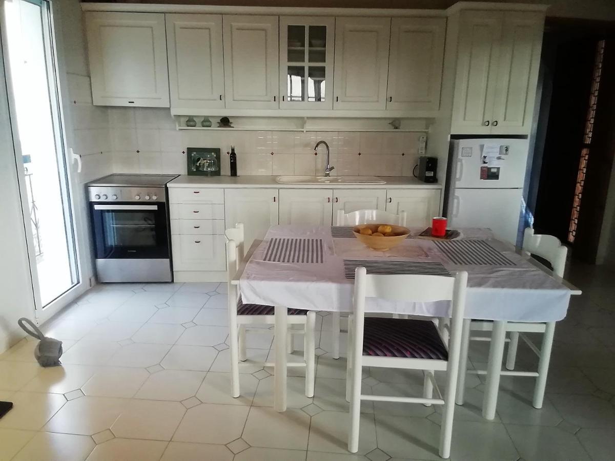Petrochori Memories House- Floor 1 Villa Luaran gambar