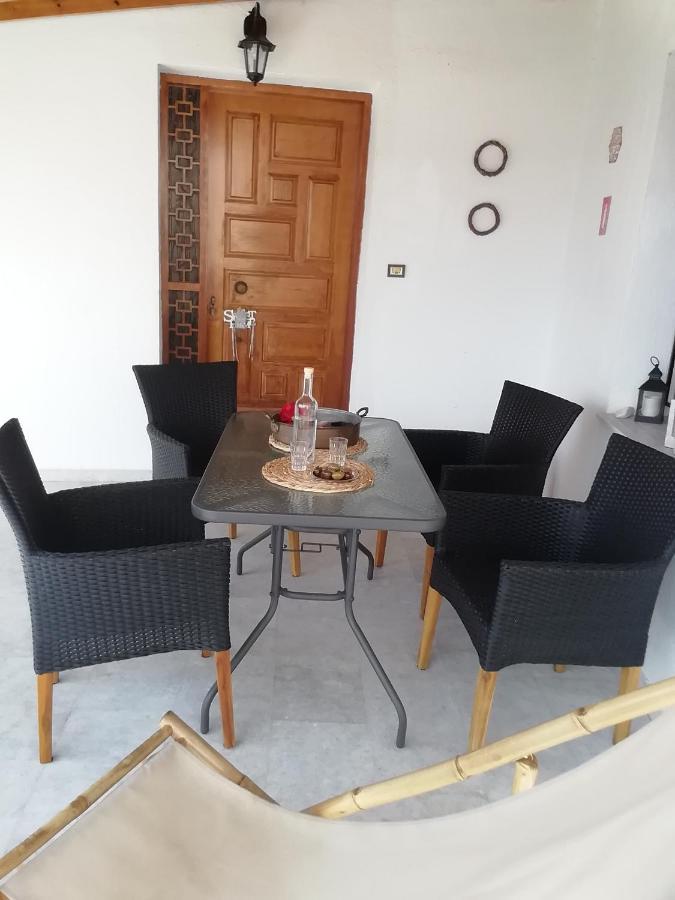 Petrochori Memories House- Floor 1 Villa Luaran gambar