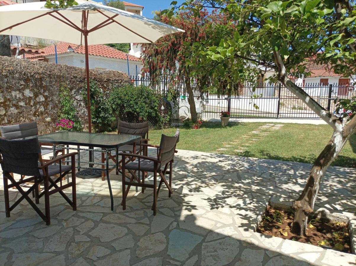Petrochori Memories House- Floor 1 Villa Luaran gambar