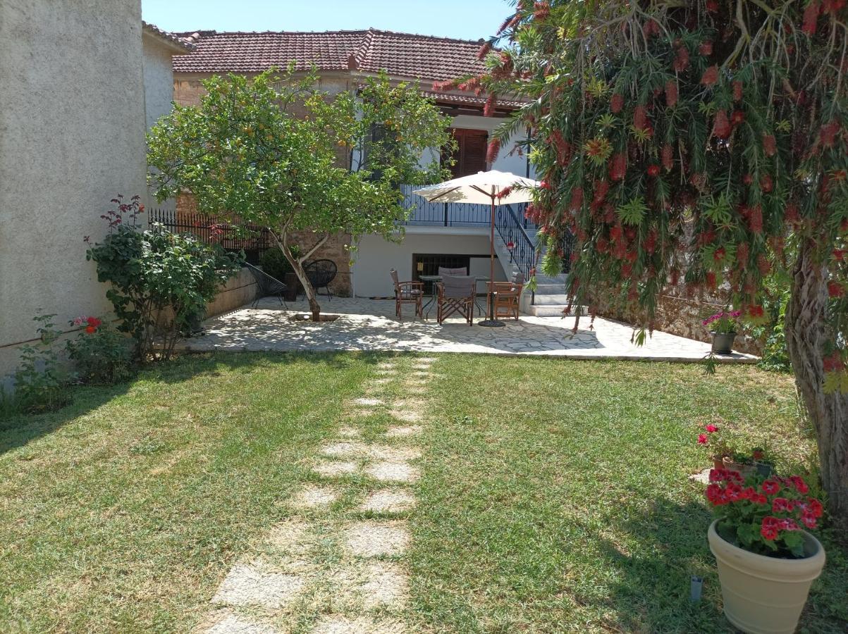 Petrochori Memories House- Floor 1 Villa Luaran gambar