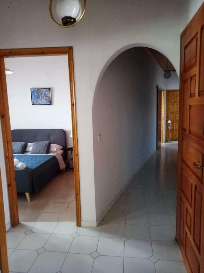 Petrochori Memories House- Floor 1 Villa Luaran gambar