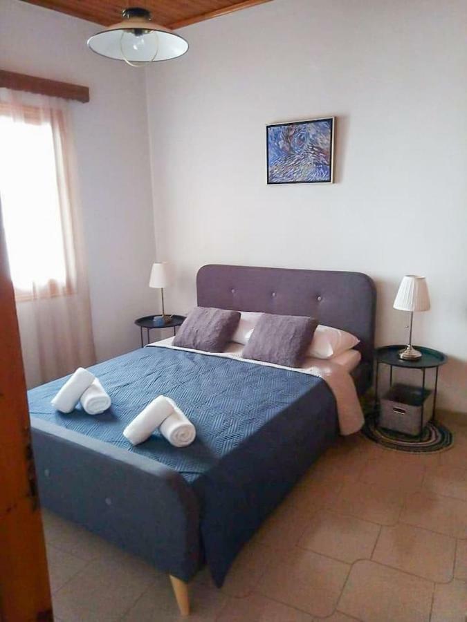 Petrochori Memories House- Floor 1 Villa Luaran gambar